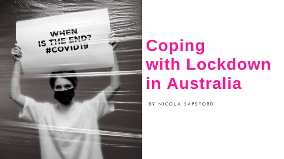 Coping with Lockdown Australia