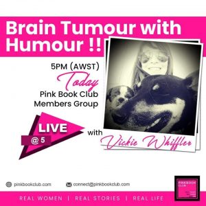 Live @ 5 with Vickie Whiffler Part 1