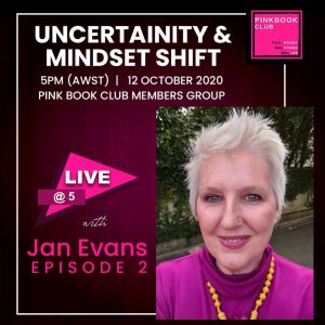 Live at 5 with Jan Evans (Episode 2)