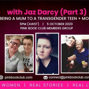 Live @ 5 with Jaz Darcy (Part 3)